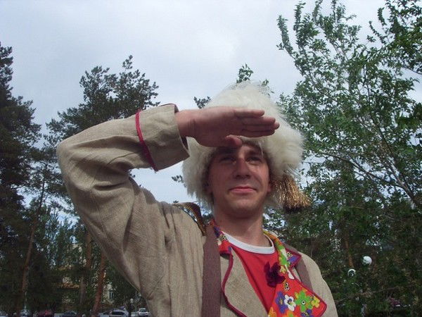 Алексей Коротких