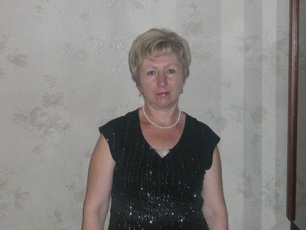 Надежда Закарлюко