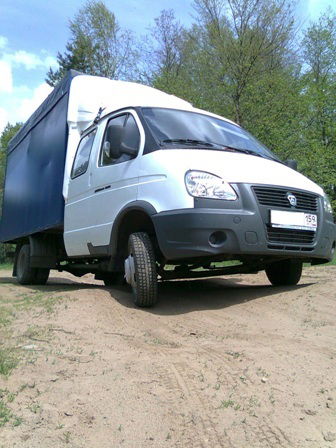 Дмитрий Газельф