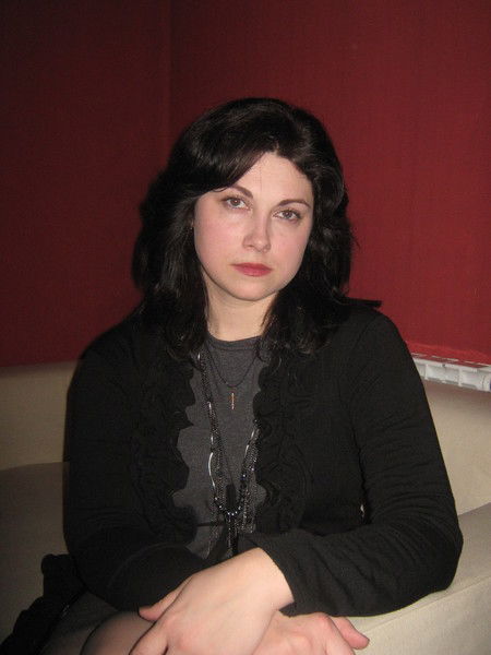 Екатерина Якорева