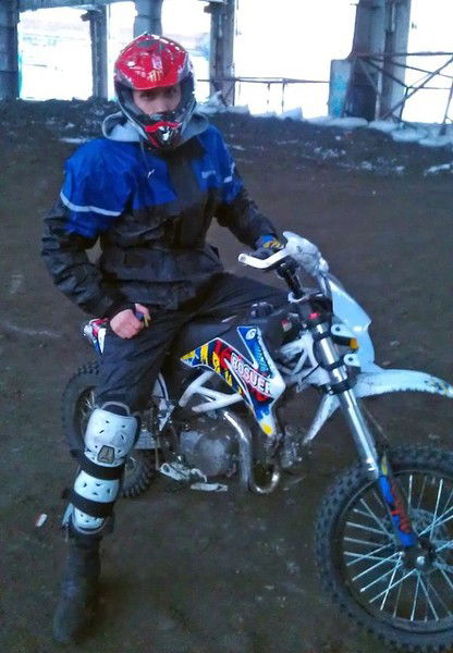 Андрей Сычёв