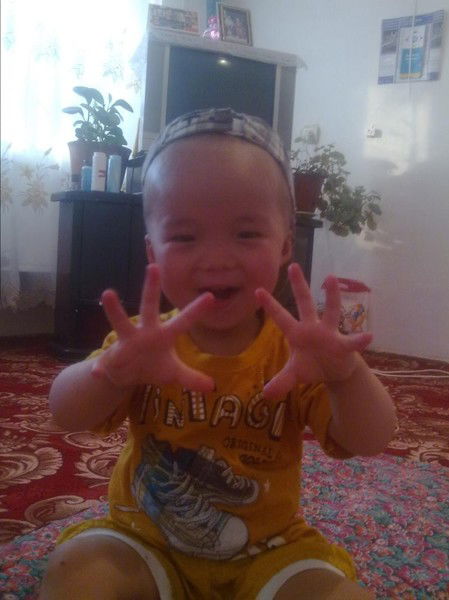 Нурланбек Курманбек Уулу