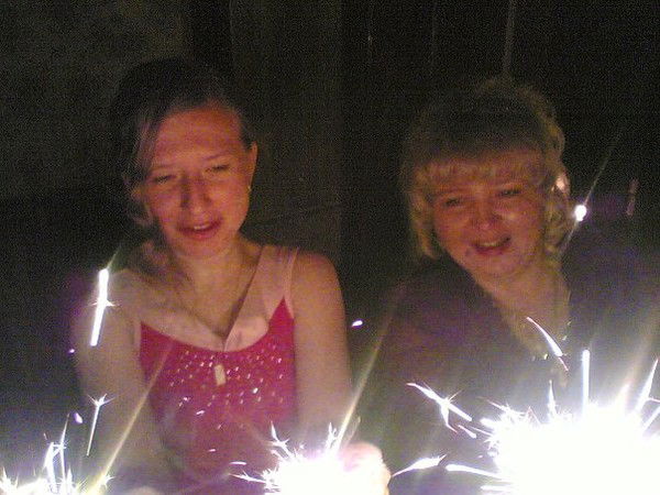 Лариса Волжанина