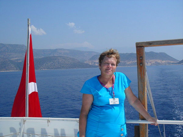 Лидия Никонова