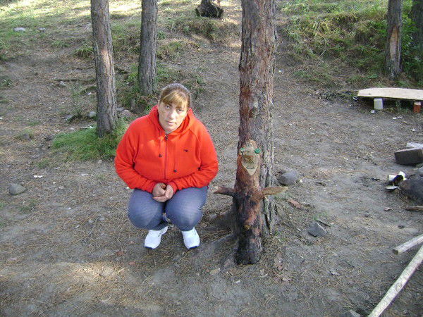 Наталья Парамонова