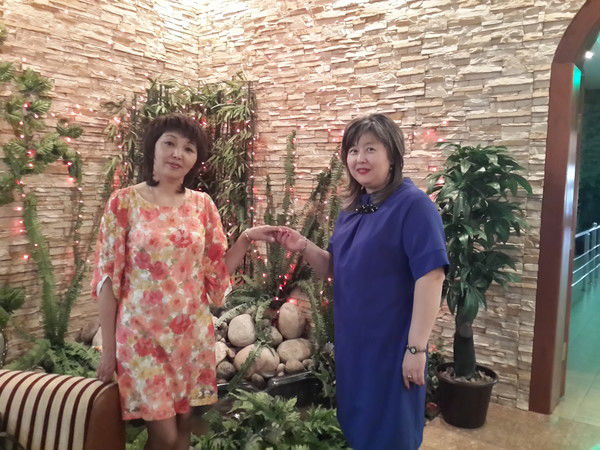 Шынар Джакетаева