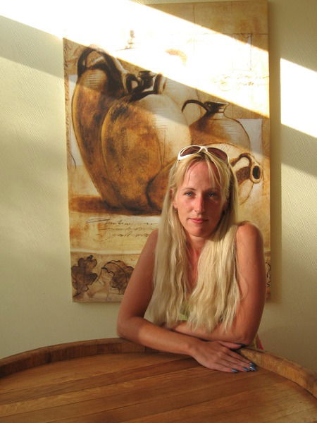 Марина Ничипорук