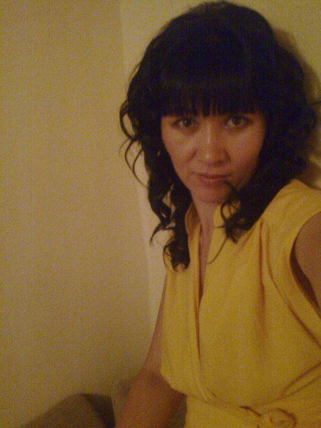 Алина Кусманова