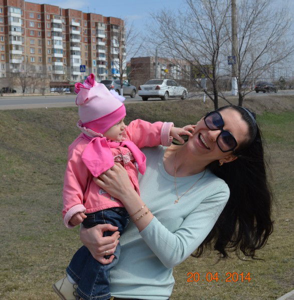 Алена Михайлова