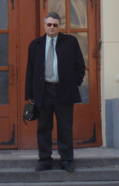 Александр Павлов