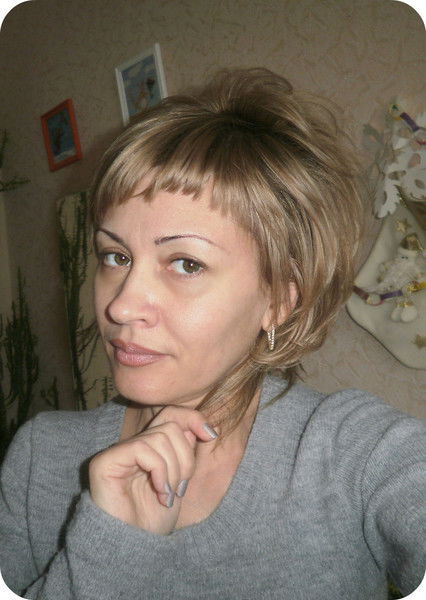 Елена Сахновская