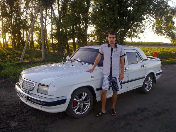 Павел Александрович