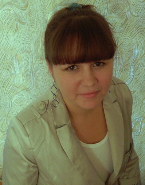 Мария Терентьева