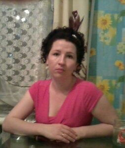 Альфия Матаева Шерипова