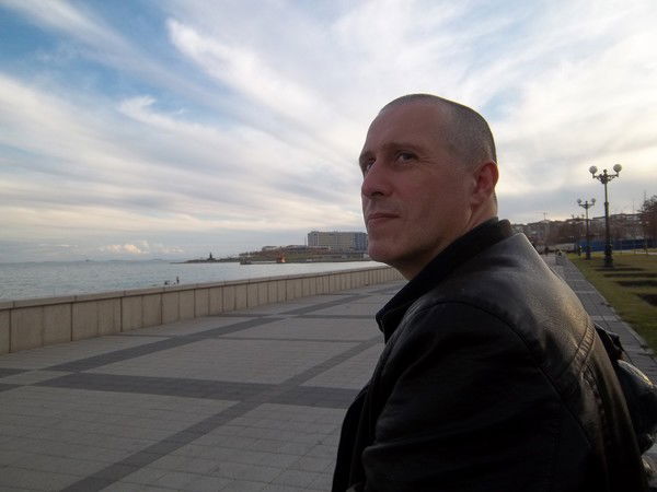 Олег Ручкин