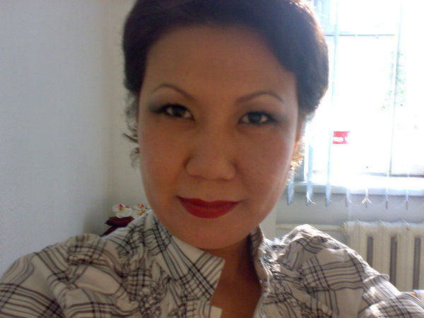 Акмарал Турмаханова