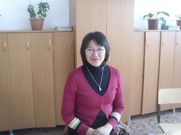 Лайлим Бейсенбекова