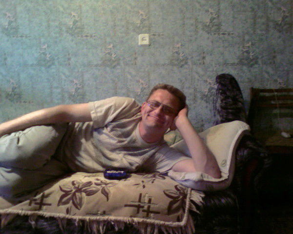 Павел Чердынцев