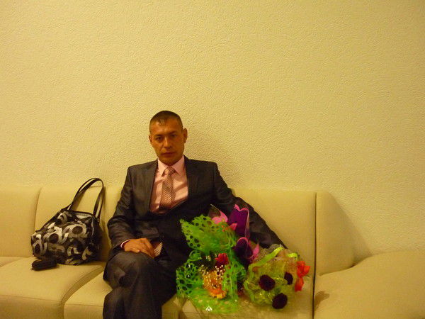 Ильхам Закиров