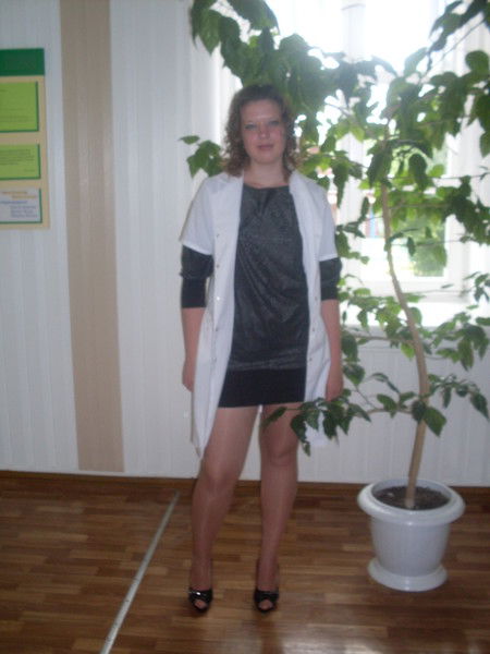 Виктория Мацкевич