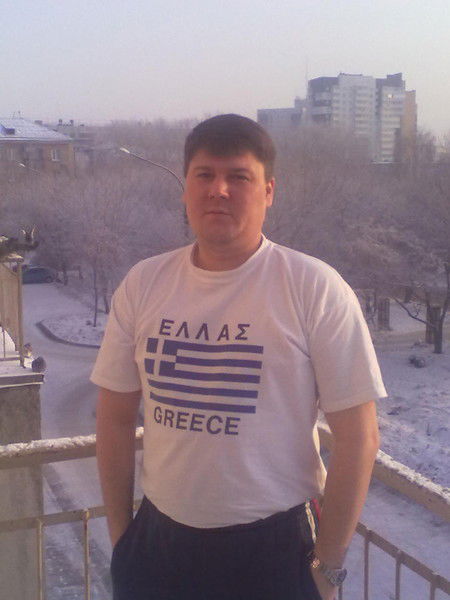 Евгений Куликов