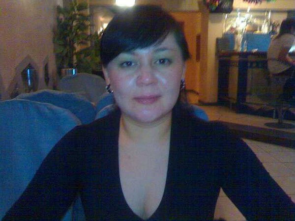 Камила Каймакова