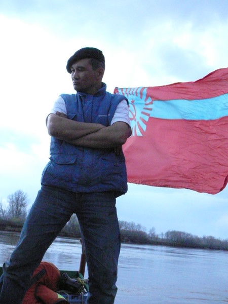 Айвар Хуспанов