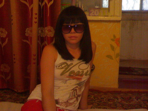 Салтанат Беркинбаева