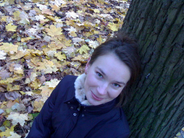 Надюша Владимировна