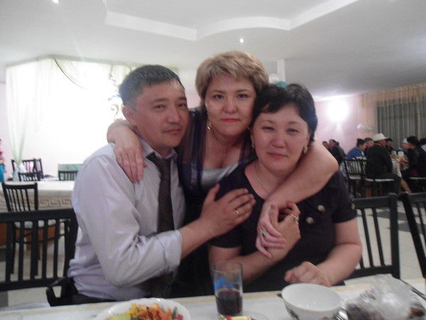 Шойынбаева Асем