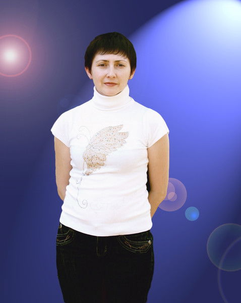 Арина Голикова