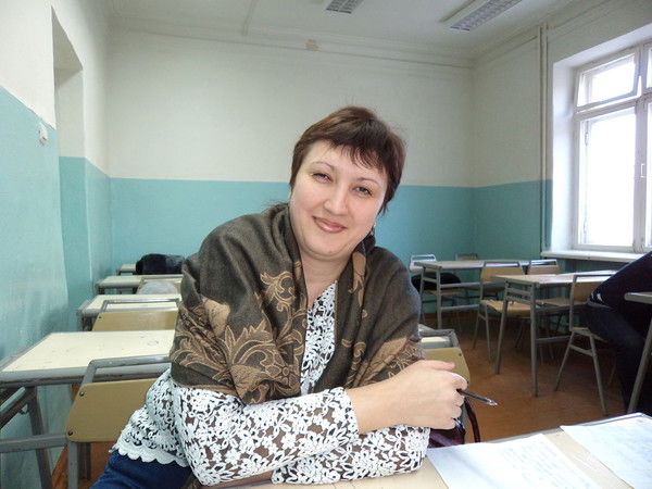 Наталья Судуткина