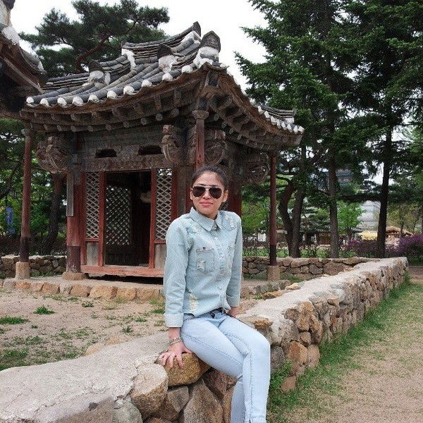 Акбота Берккызы