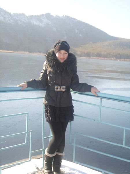 Кристиночка )))