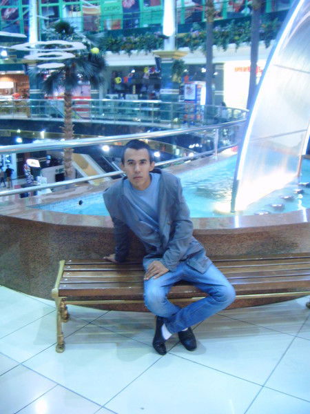 Азамат Айтуганов