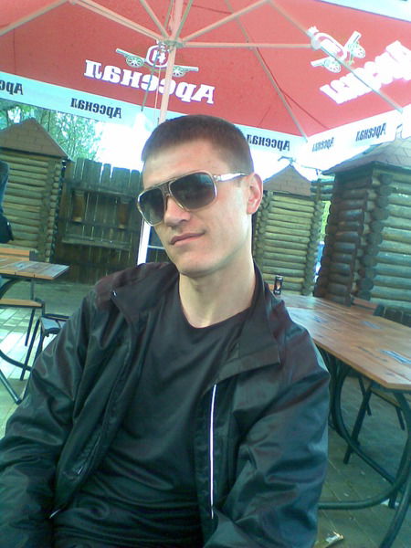 Александр Щербенков