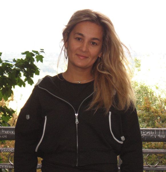 Галина Боглачова