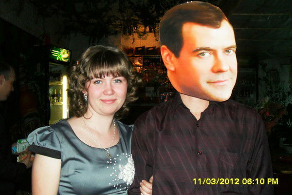 Катерина Силкина