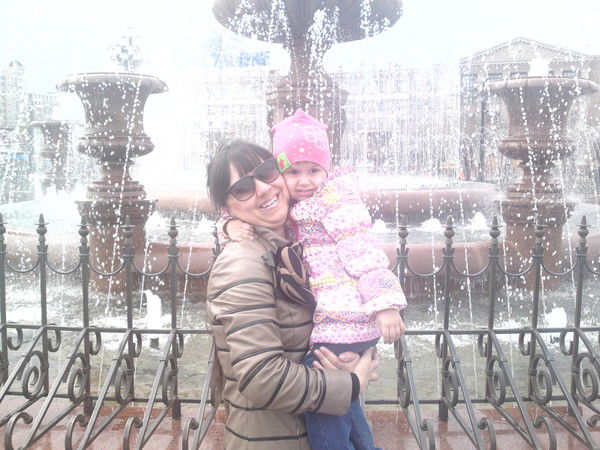 Марина Сапожникова