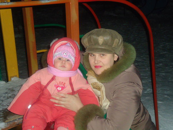 Валентина Кудашева