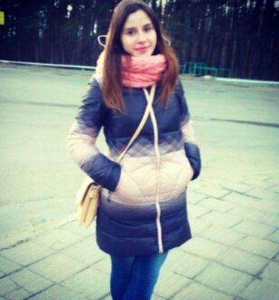 Анастасия Евдокимова