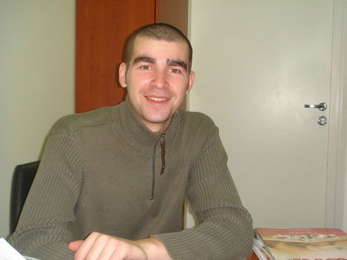 Сергей Самохвалов