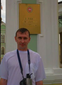 Илья Думболов