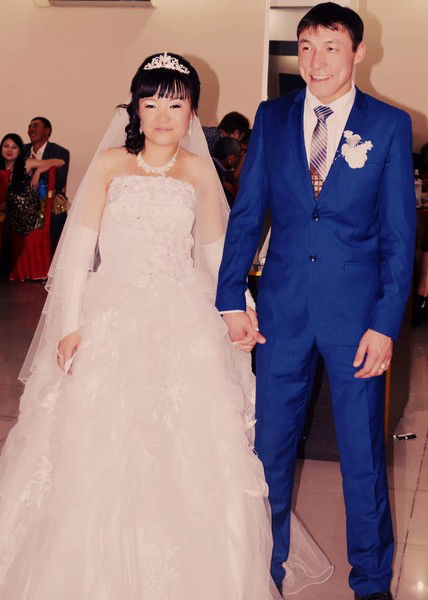 Гульзира Ахметова