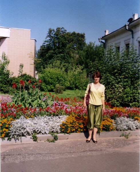 Марина Павлова