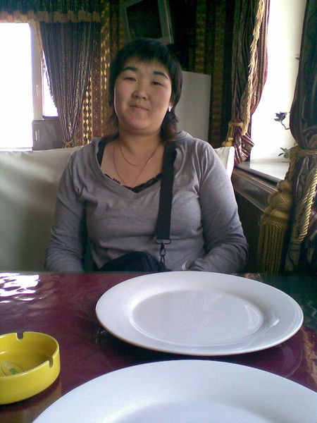 Арюна Будаева