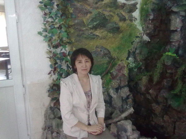 Гулзира Жанибекова