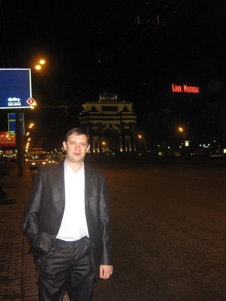 Михаил Назаренко