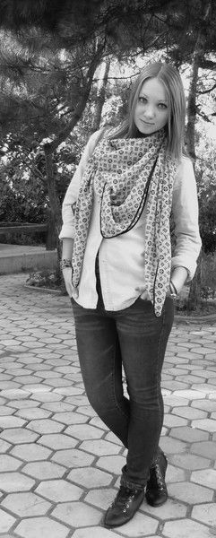 Леночка Лескова