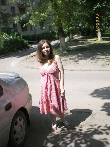 Даша Муркина